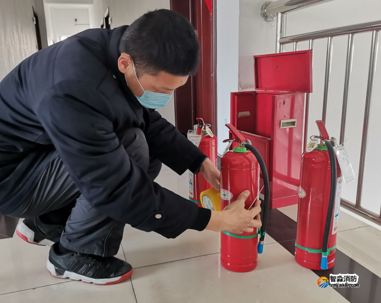 危化品廠房、倉庫的滅火器檢修：是否需要每年一檢？